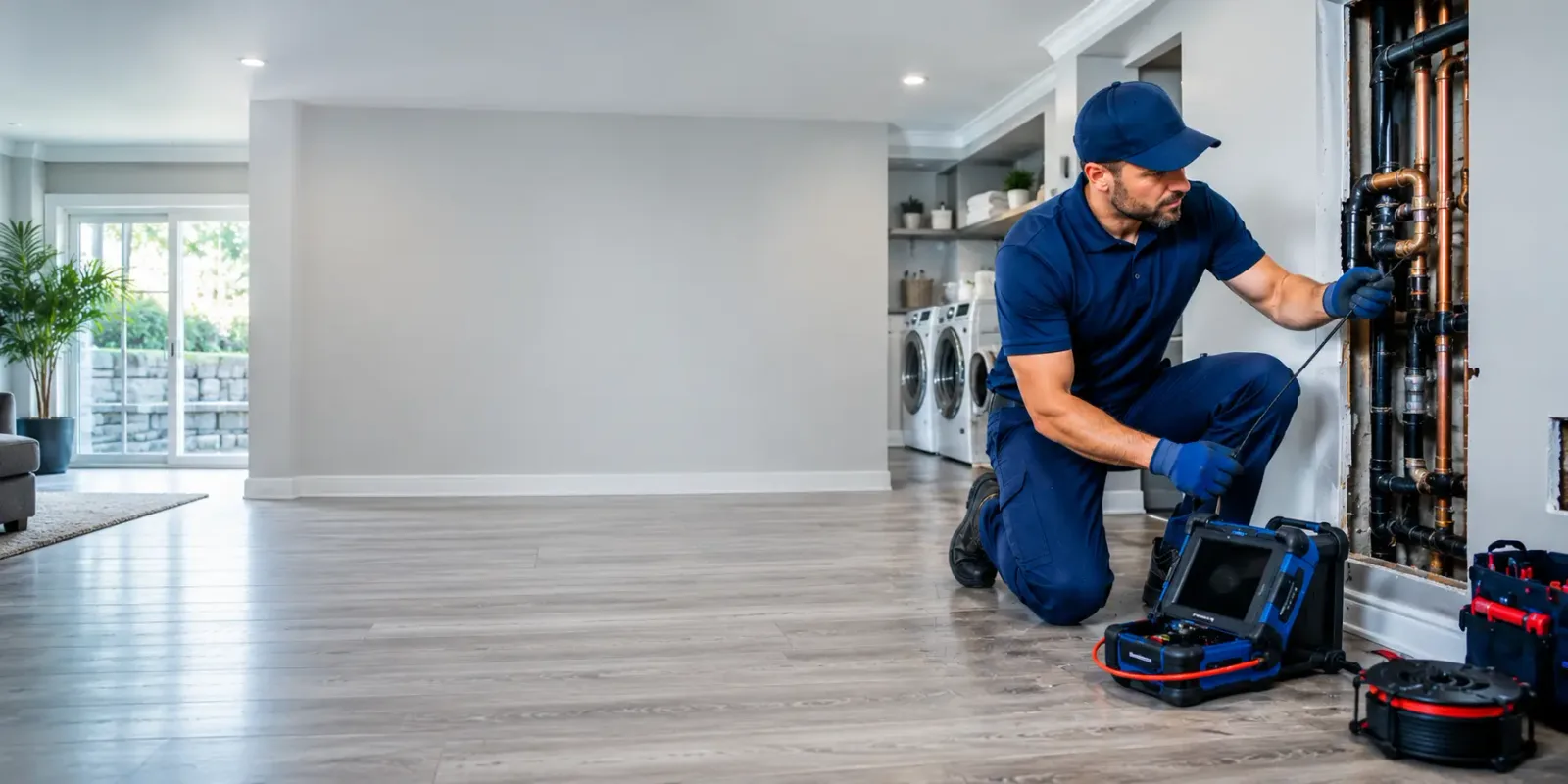 Emergency plumbing questions in South Acworth, NH