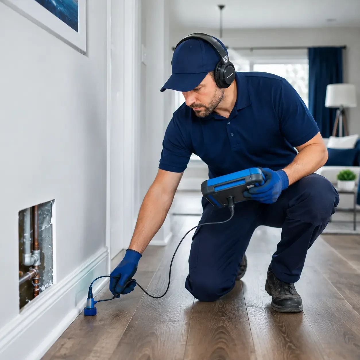 Emergency plumbing professionals serving South Acworth, NH